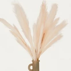 Plumeau Artificiel Rose 110cm Lot De 3 -VIDA Plantes Magasin baebe44dc9528cfd