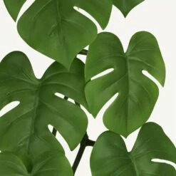 Chute Plante Artificielle De Monstera 125cm -VIDA Plantes Magasin c6c353aedba7ad55