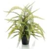 Emerald Fougère Artificielle Boston 70 Cm En Pot En Plastique -VIDA Plantes Magasin d762615ea59741f5